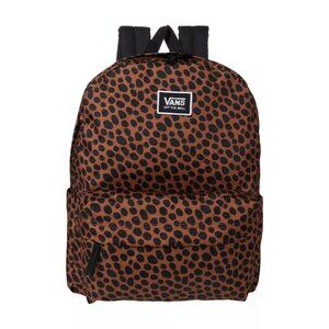 Vans Old Skool H20 Backpack Animal Spot Print NWT